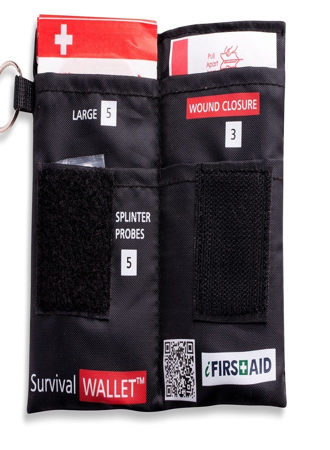 SURVIVAL Wallet First Aid Kit - Image 1